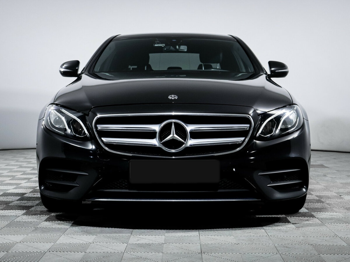Mercedes-Benz E-Класс