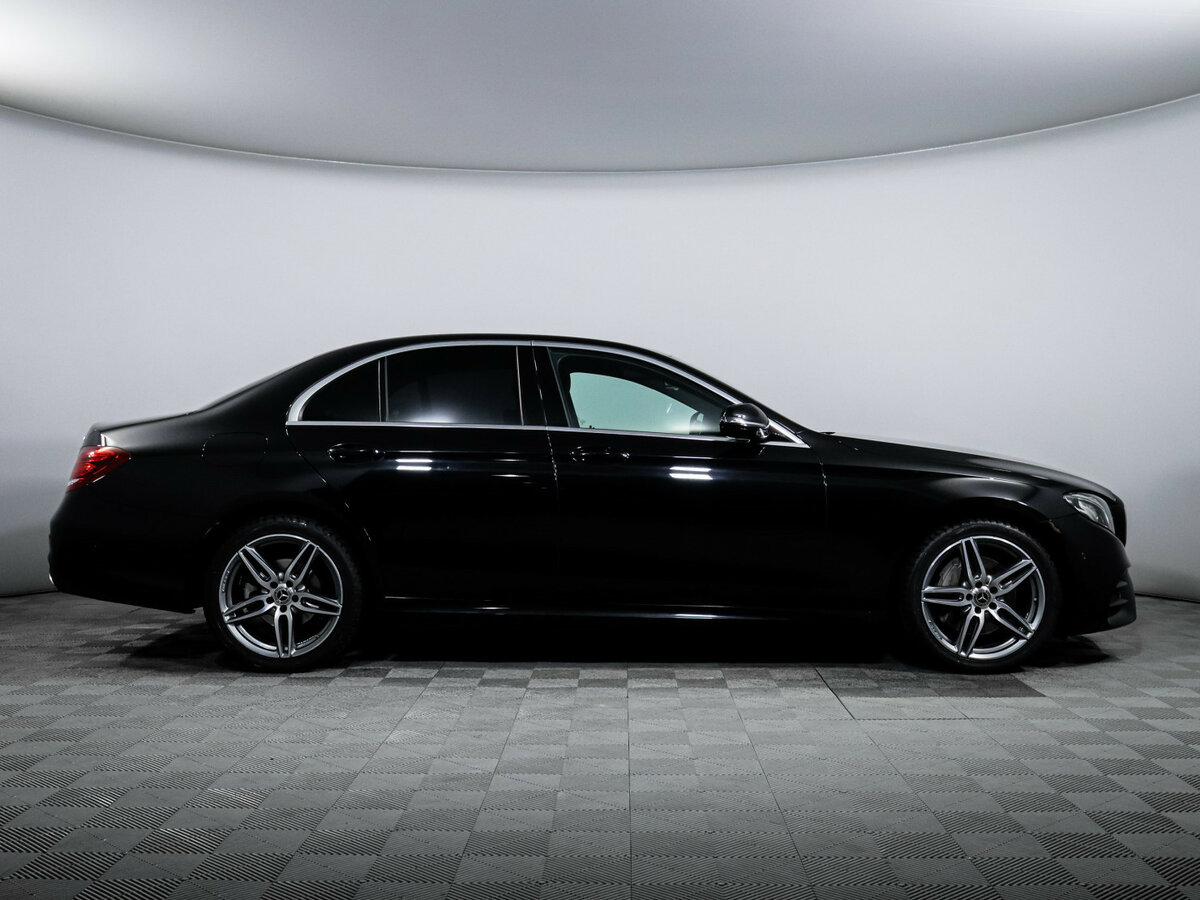 Купить Mercedes-Benz E-Класс 200 V (W213, S213, C238), 2019, 59 994 км, фото №4