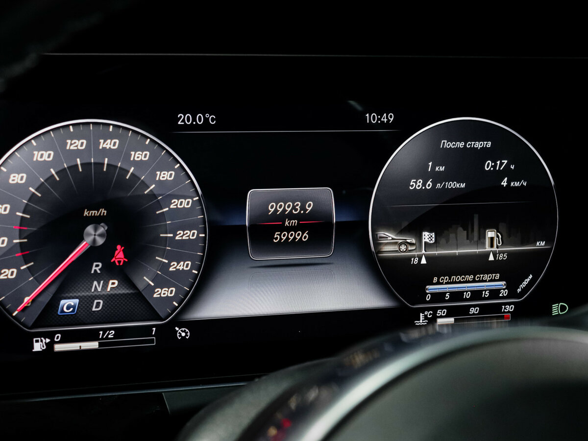 Купить Mercedes-Benz E-Класс 200 V (W213, S213, C238), 2019, 59 994 км, фото №11