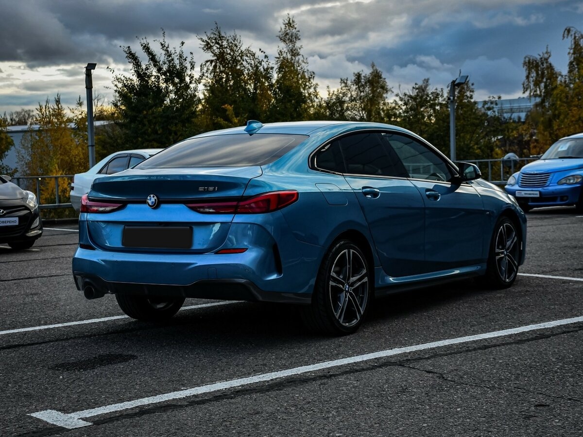 Купить BMW 2 серии Gran Coupe 218i F44, 2020, 84 336 км, фото №5