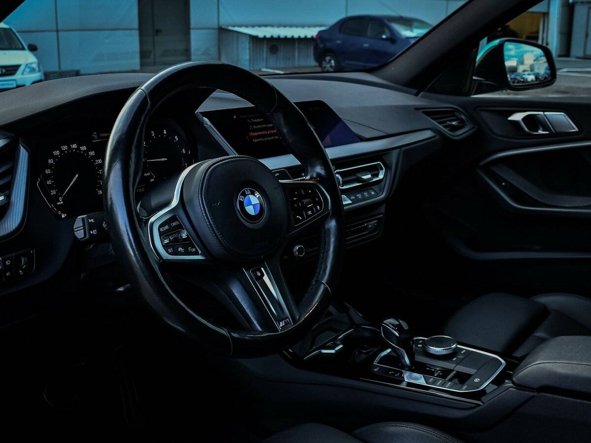 Купить BMW 2 серии Gran Coupe 218i F44, 2020, 84 336 км, фото №10