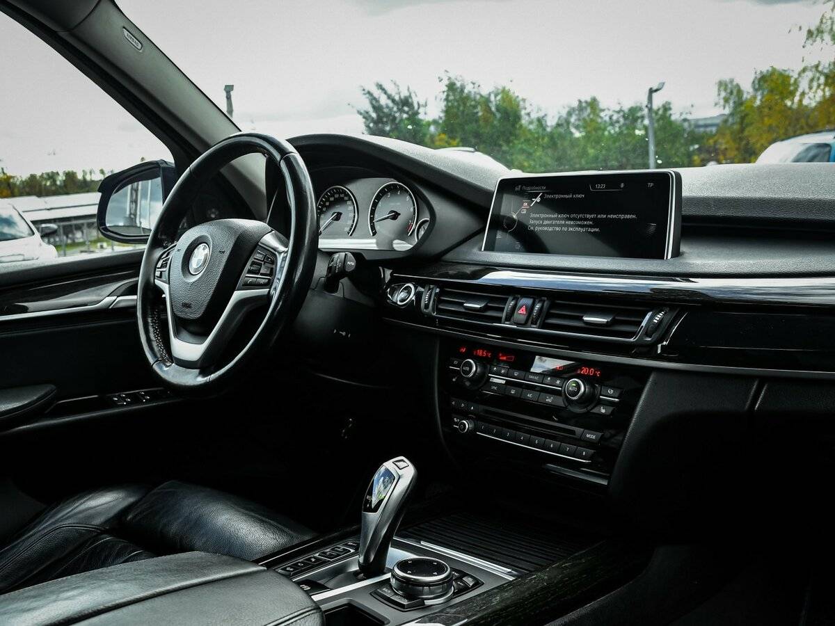 Купить BMW X5 35i III (F15), 2014, 187 576 км, фото №11