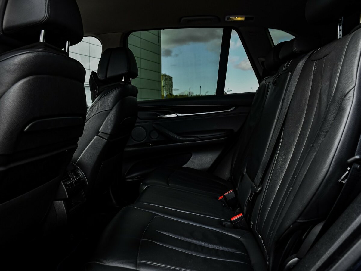 Купить BMW X5 35i III (F15), 2014, 187 576 км, фото №13