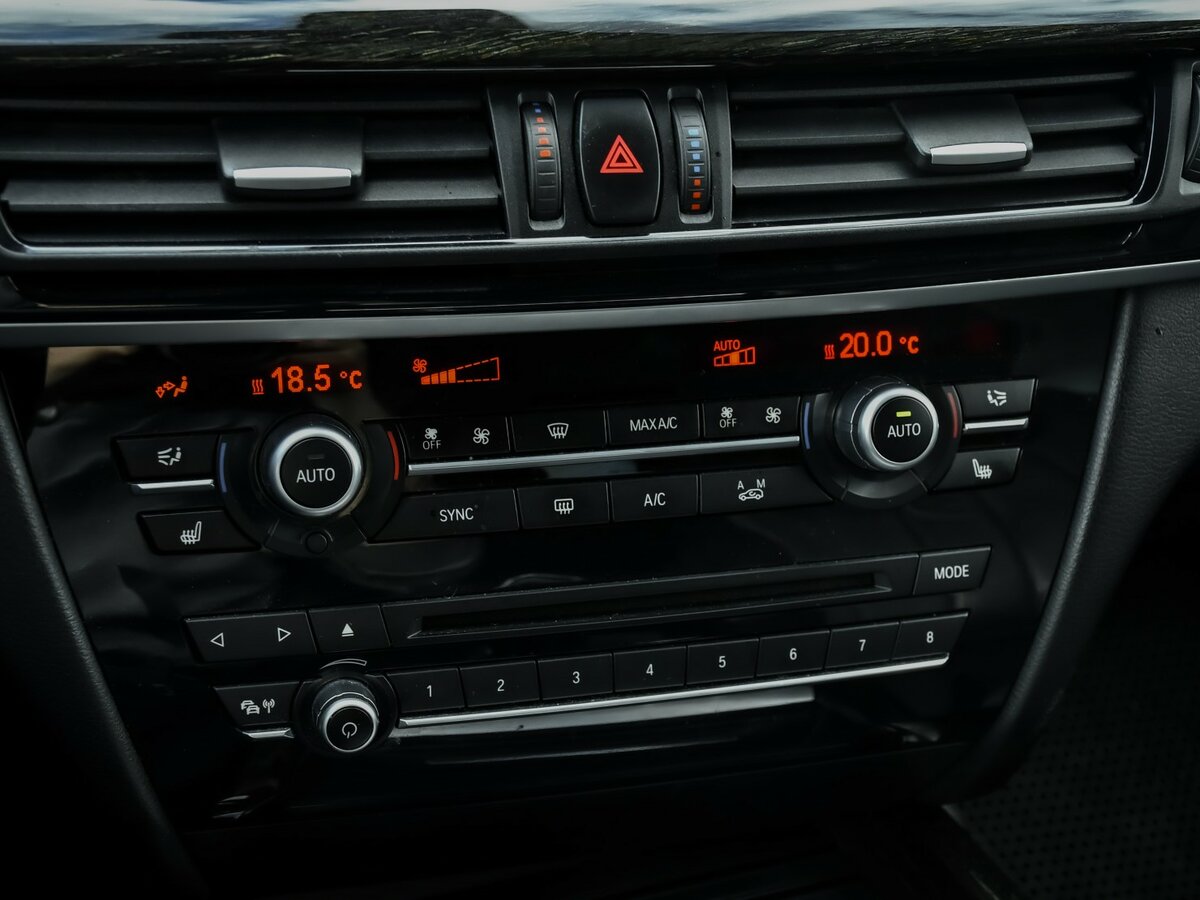 Купить BMW X5 35i III (F15), 2014, 187 576 км, фото №20