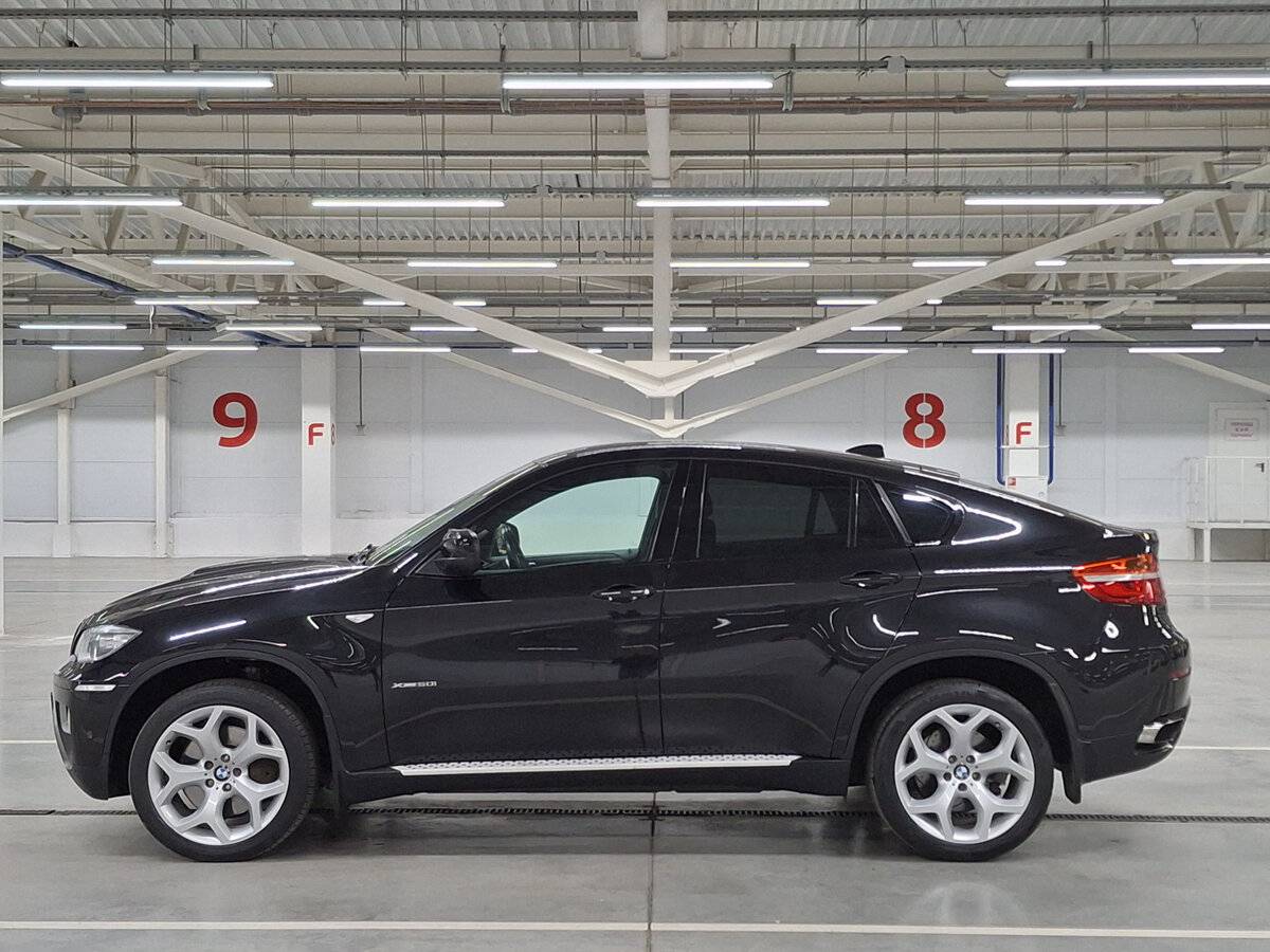Купить BMW X6 50i I (E71) Рестайлинг, 2012, 147 672 км, фото №8