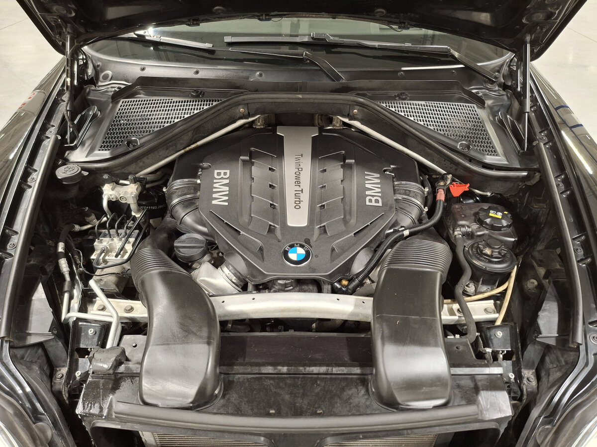 Купить BMW X6 50i I (E71) Рестайлинг, 2012, 147 672 км, фото №9