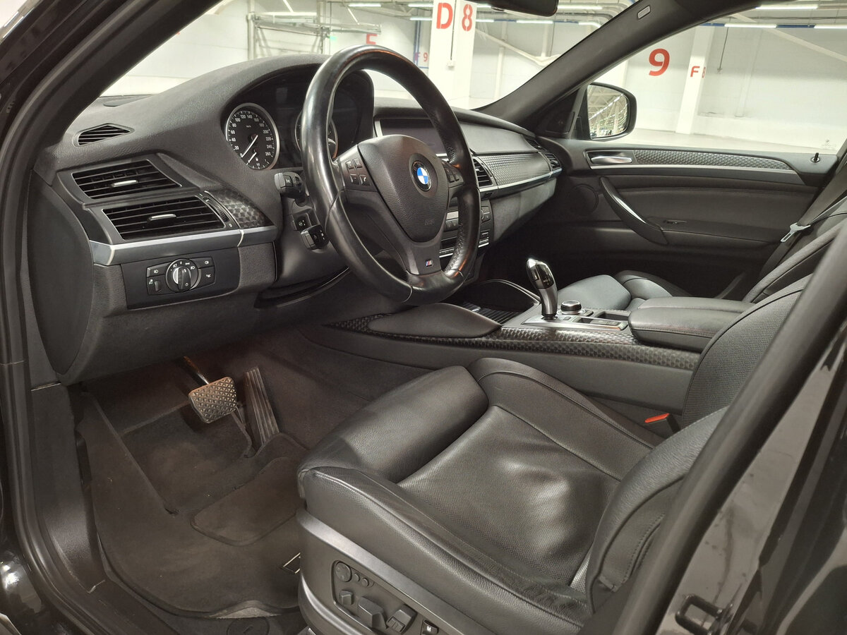 Купить BMW X6 50i I (E71) Рестайлинг, 2012, 147 672 км, фото №16