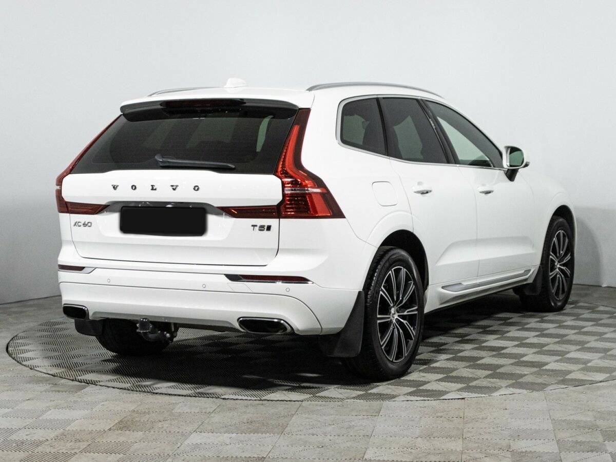 Купить Volvo XC60 II, 2020, 120 488 км, фото №4