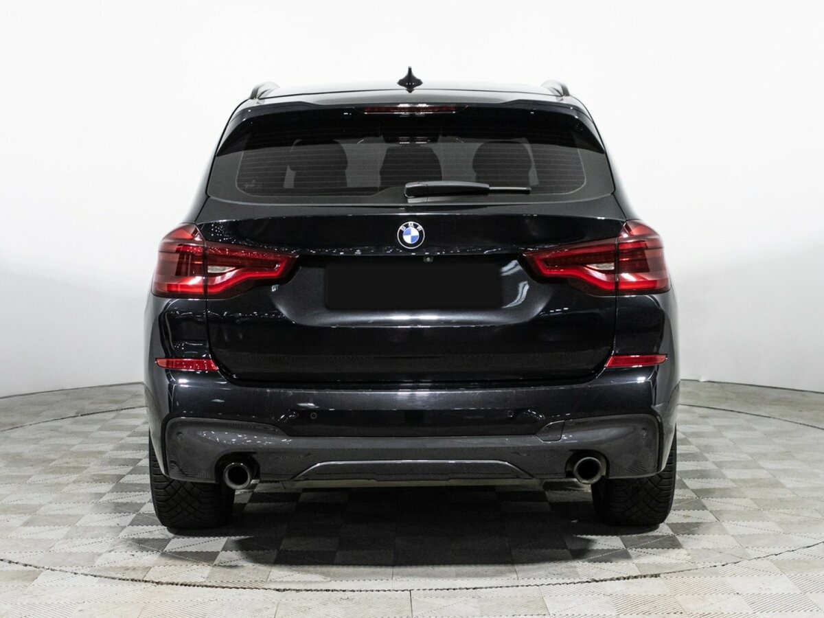Купить BMW X3 30i xDrive III (G01), 2021, 81 900 км, фото №6