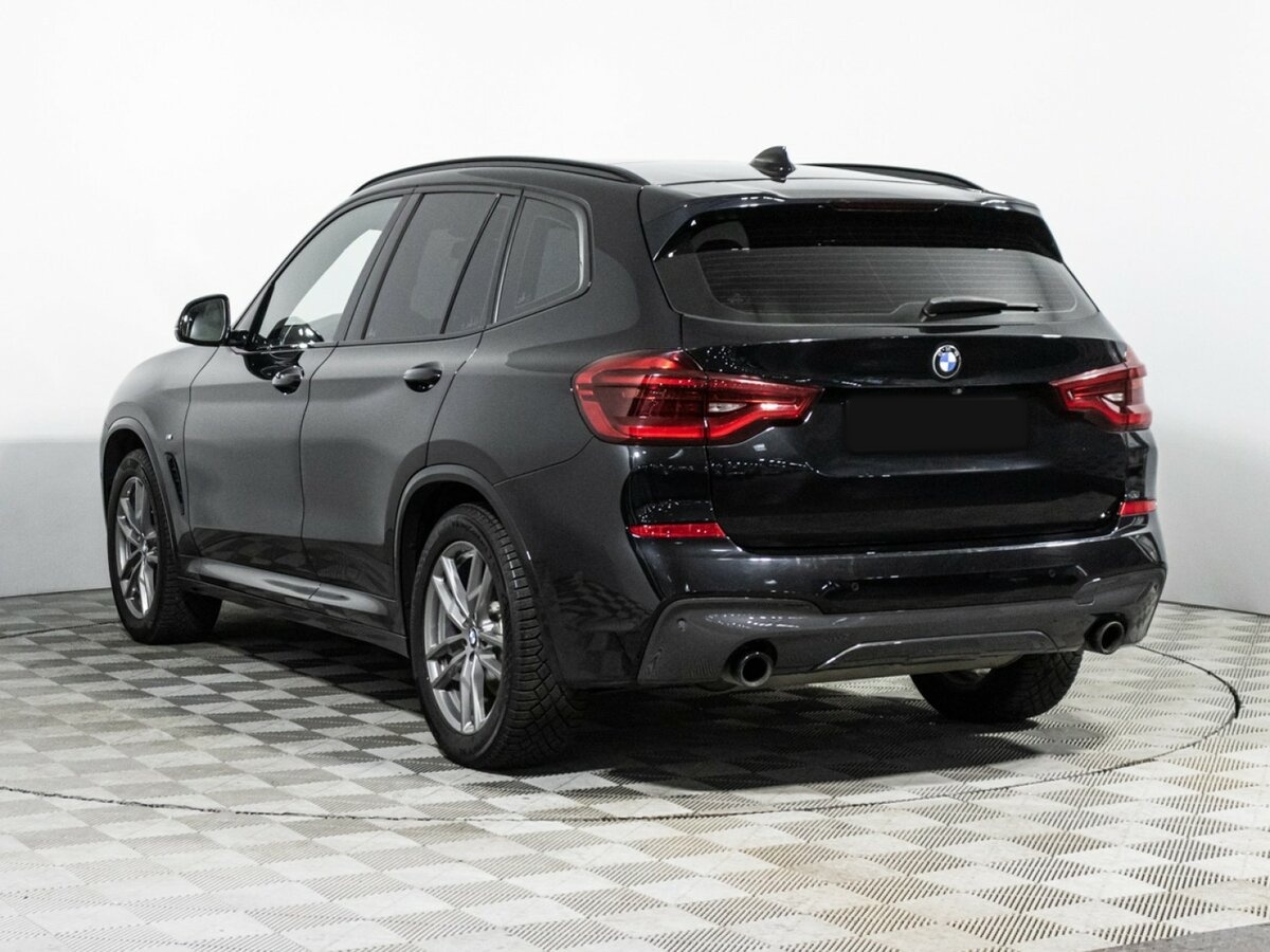 Купить BMW X3 30i xDrive III (G01), 2021, 81 900 км, фото №7