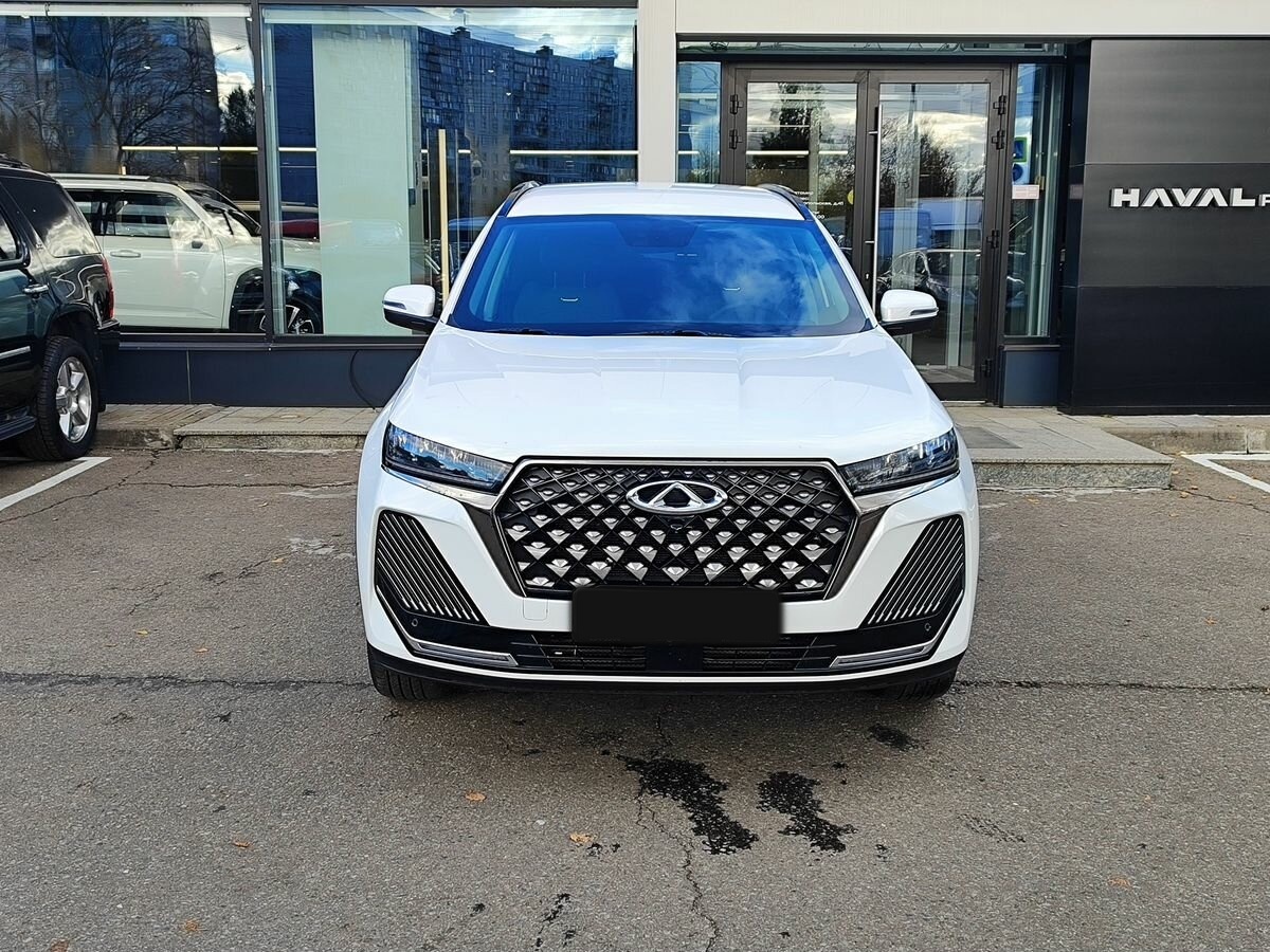 Chery Tiggo 7 Pro Max