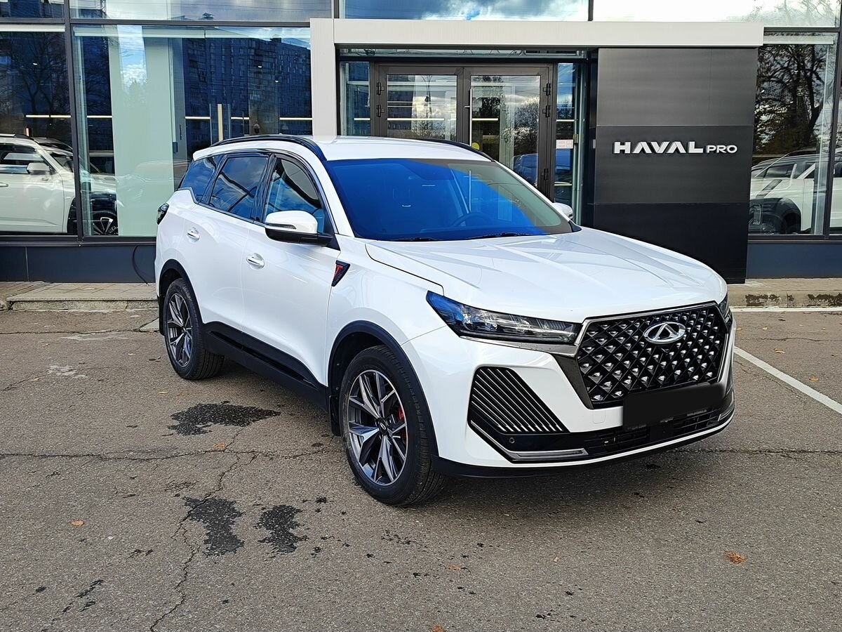 Chery Tiggo 7 Pro Max