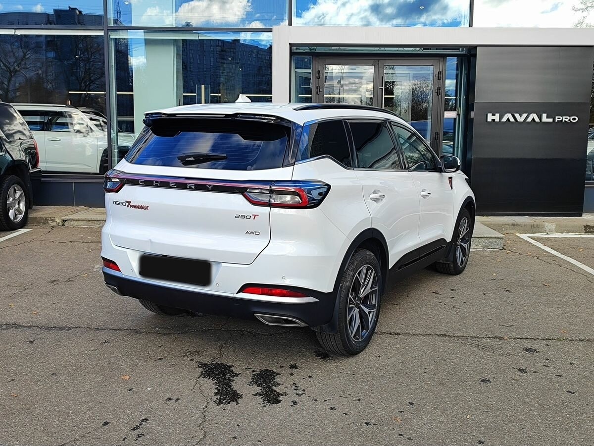 Купить Chery Tiggo 7 Pro Max I, 2024, 27 937 км, фото №5