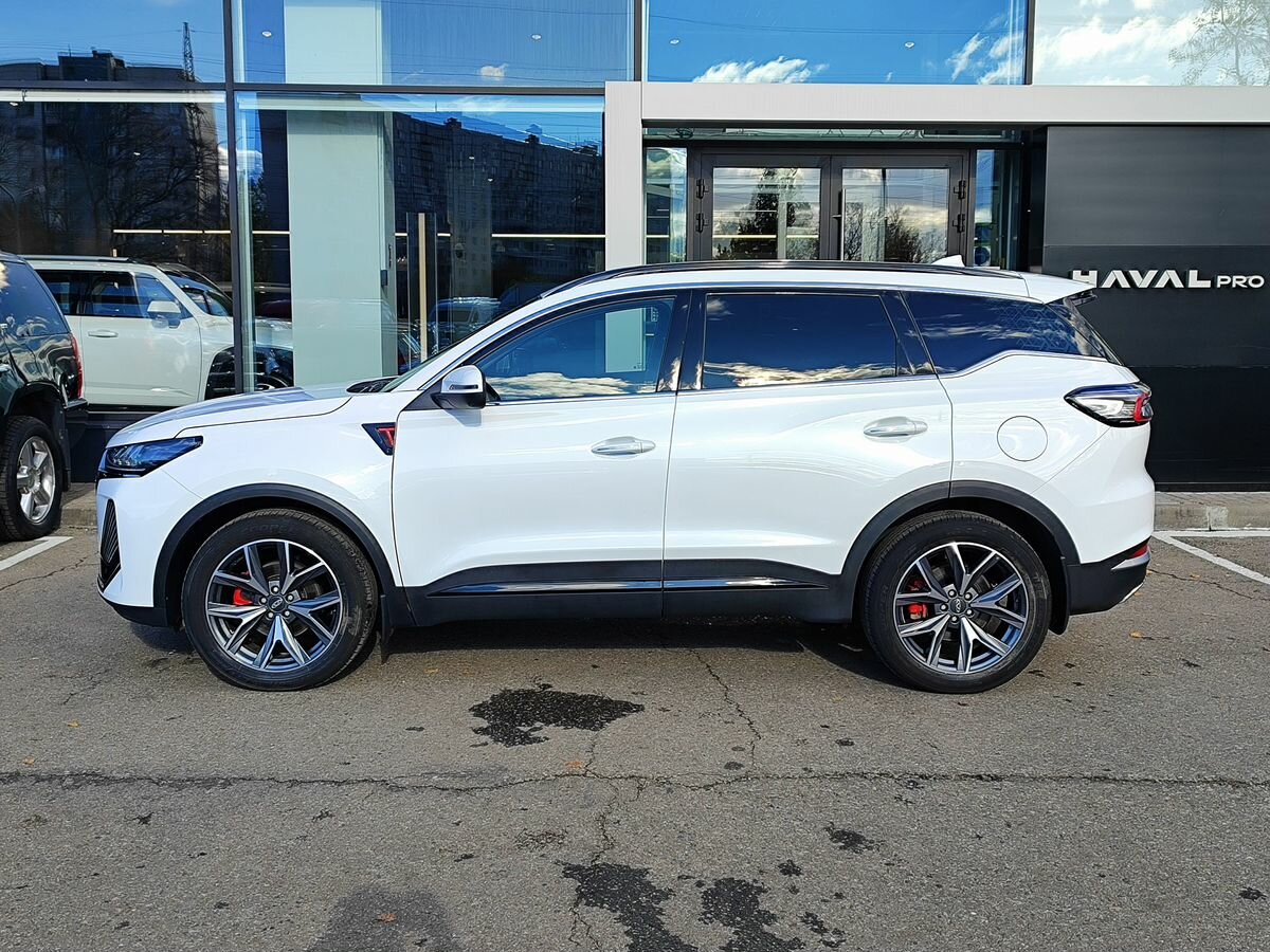 Купить Chery Tiggo 7 Pro Max I, 2024, 27 937 км, фото №8