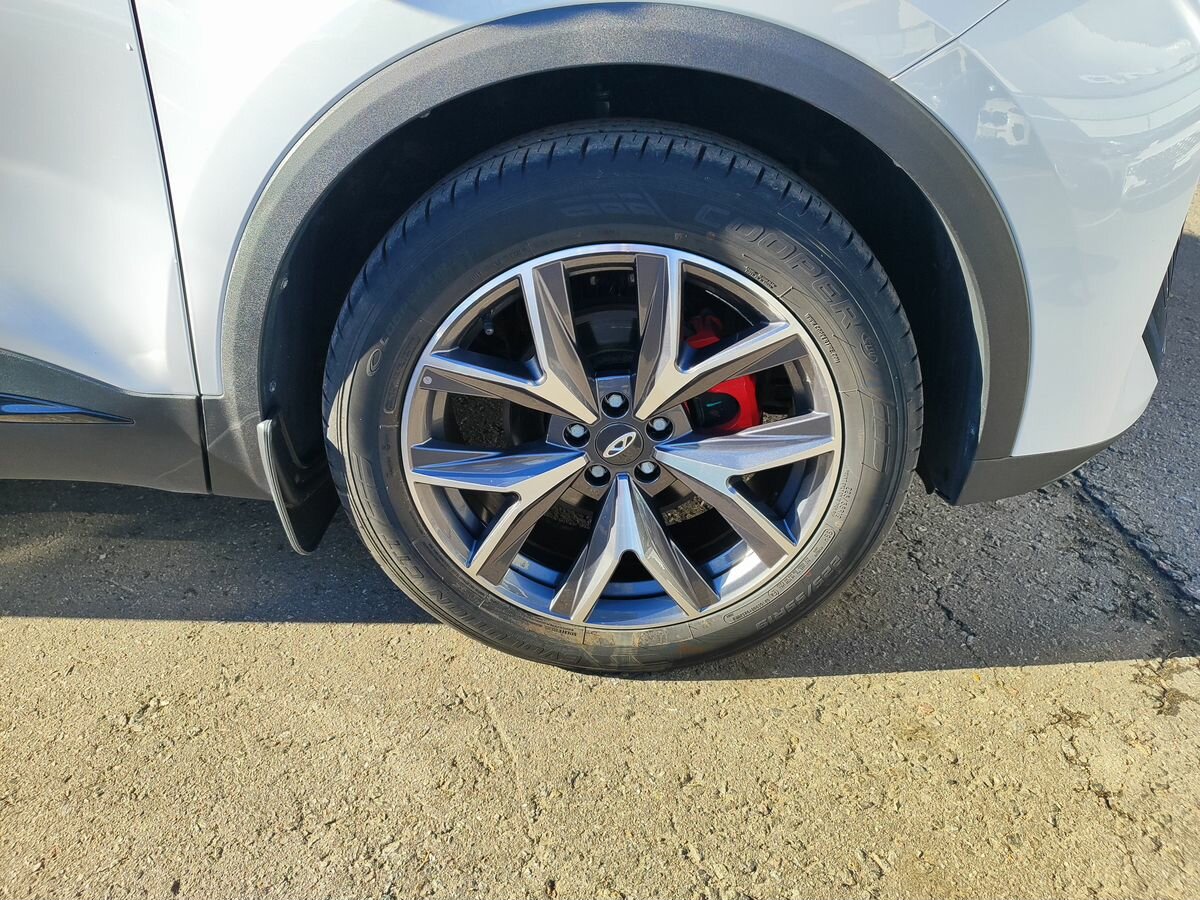 Купить Chery Tiggo 7 Pro Max I, 2024, 27 937 км, фото №12