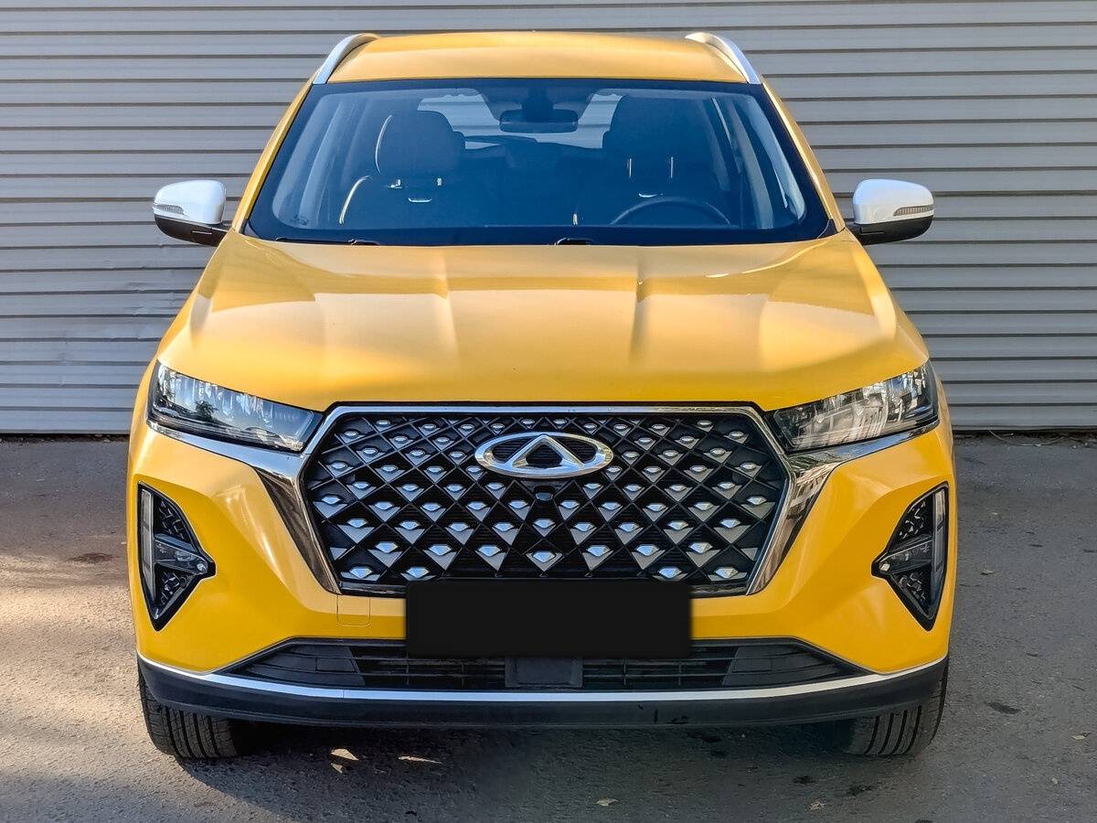 Chery Tiggo 7 Pro Max