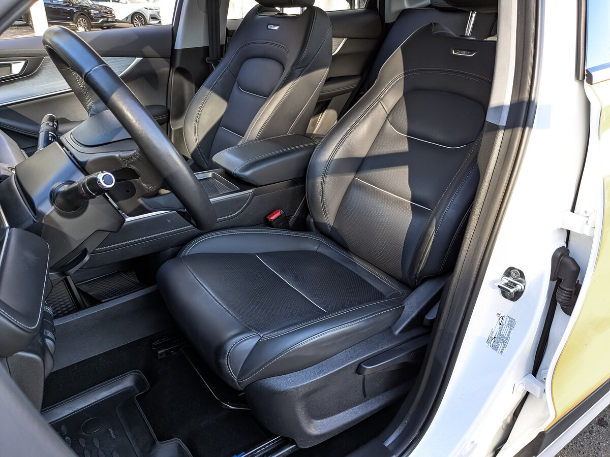 Купить Chery Tiggo 7 Pro Max I Рестайлинг, 2024, 58 471 км, фото №19