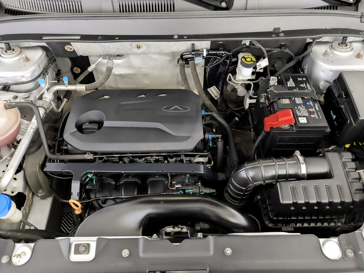 Купить Chery Tiggo 4 Pro I, 2022, 102 416 км, фото №9