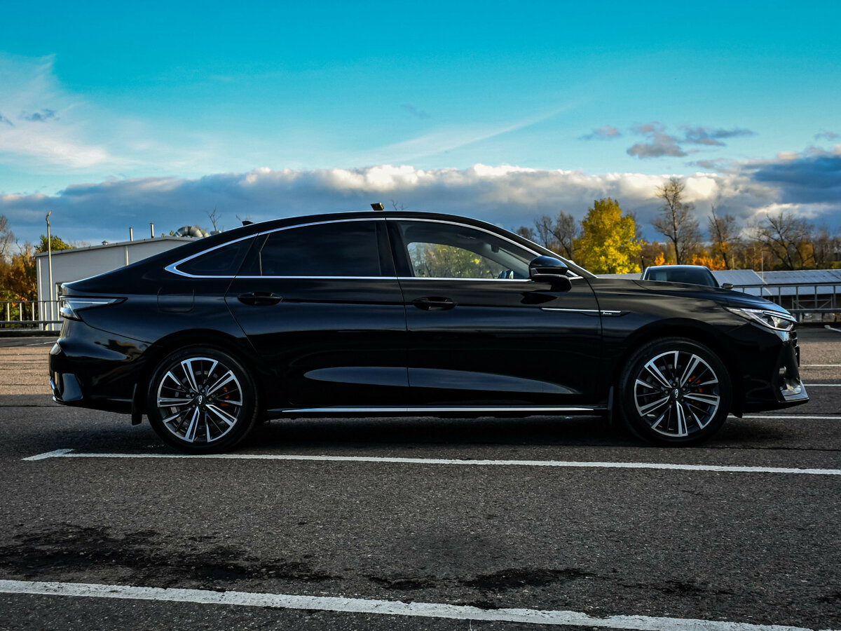 Купить Chery Arrizo 8, 2023, 32 204 км, фото №4