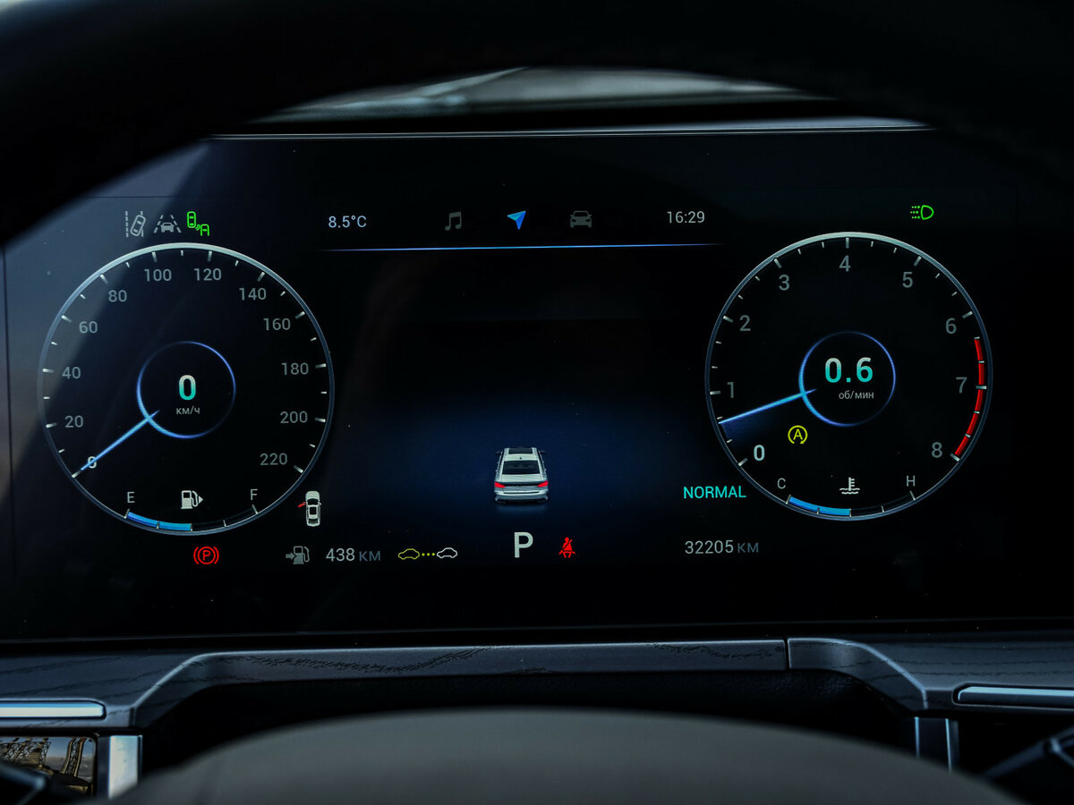 Купить Chery Arrizo 8, 2023, 32 204 км, фото №9