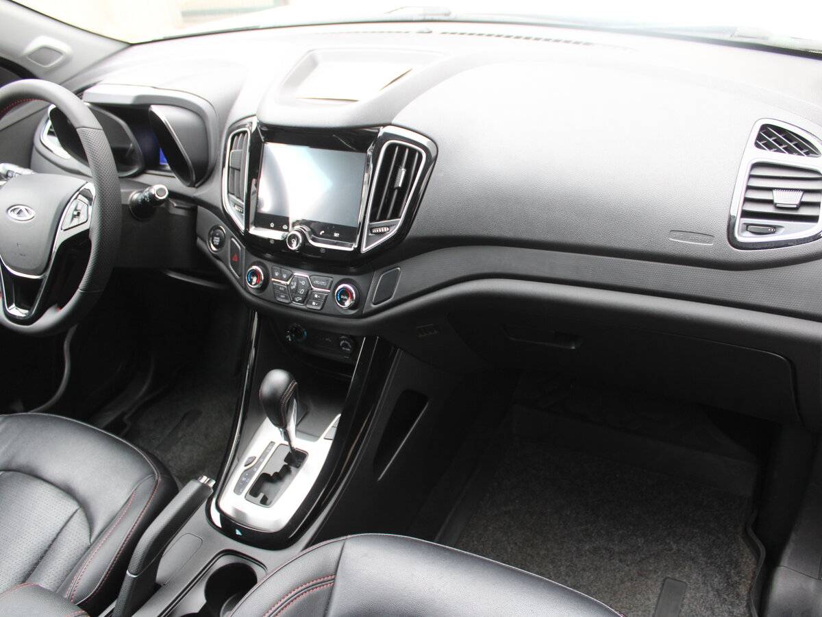 Купить Chery Tiggo 5 I Рестайлинг, 2018, 74 357 км, фото №4