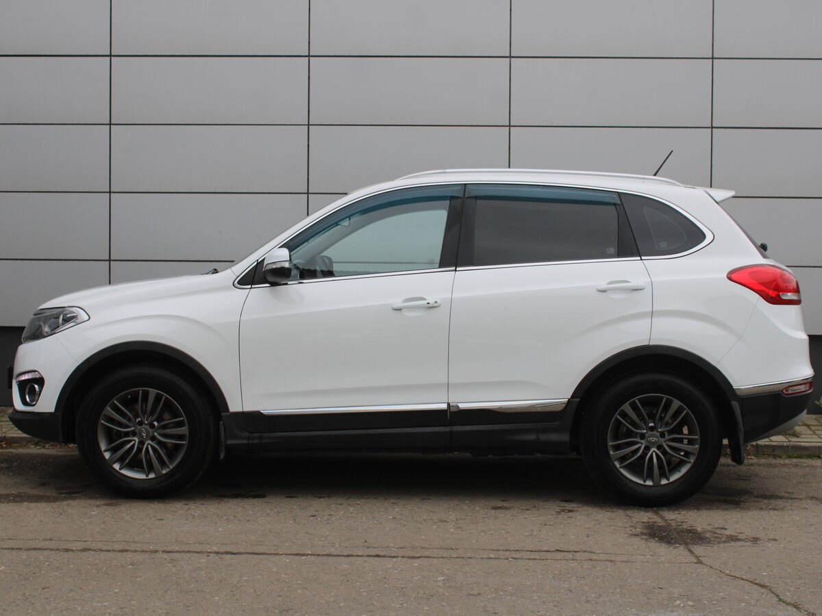 Купить Chery Tiggo 5 I Рестайлинг, 2018, 74 357 км, фото №8