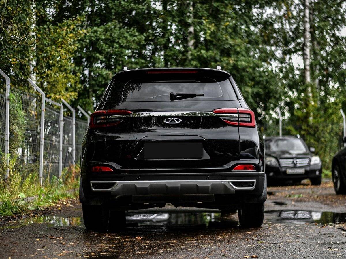 Купить Chery Tiggo 4 I Рестайлинг, 2019, 99 440 км, фото №4