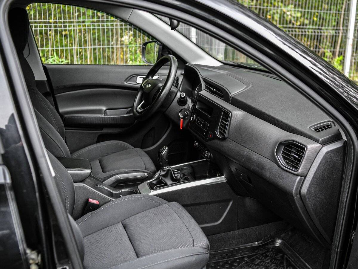 Купить Chery Tiggo 4 I Рестайлинг, 2019, 99 440 км, фото №12