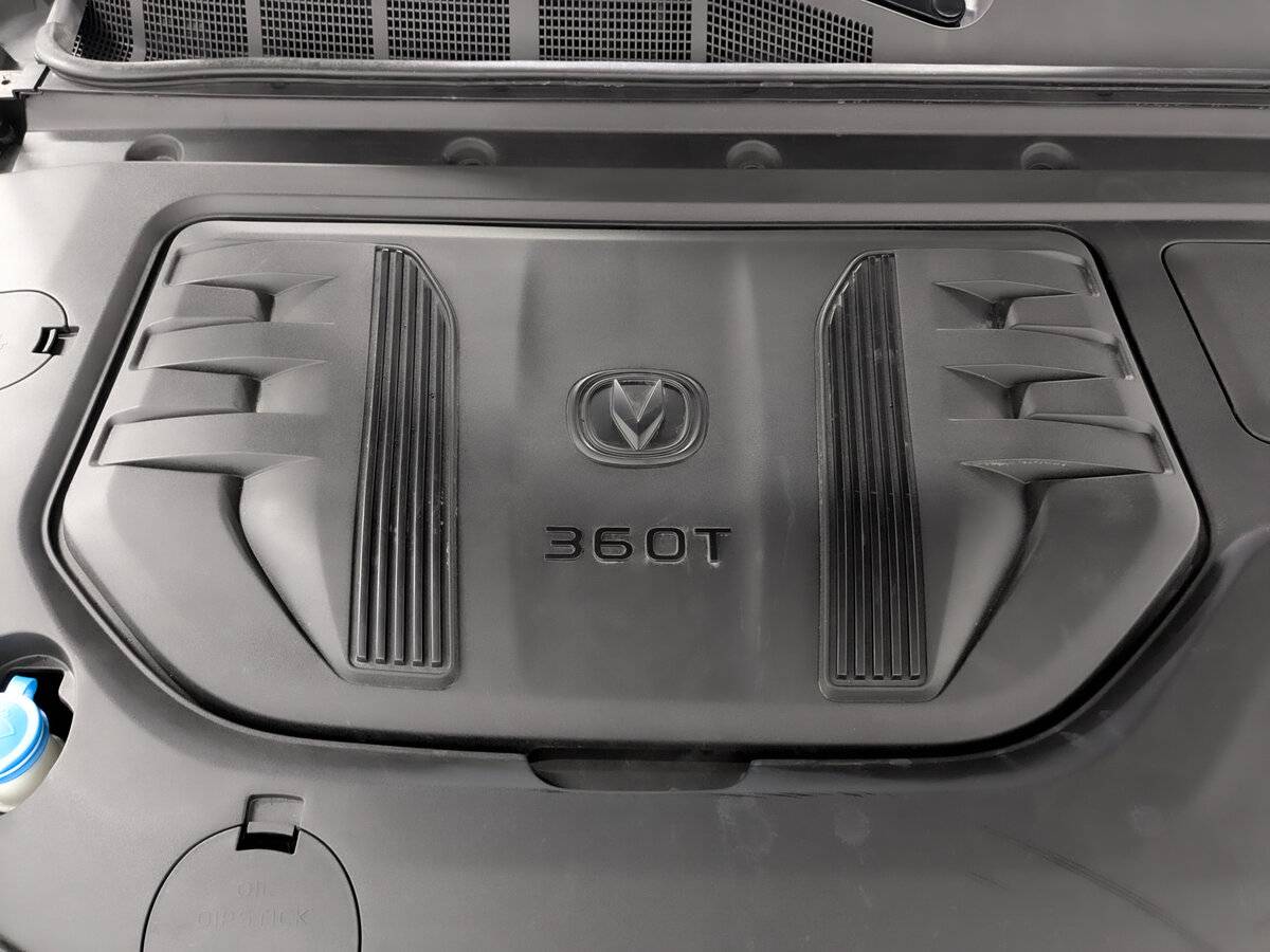 Купить Changan CS85, 2022, 88 365 км, фото №9