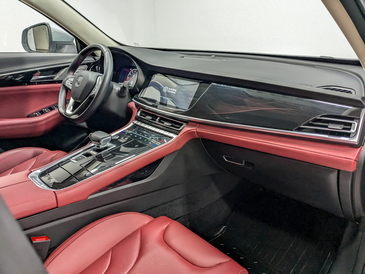 Купить Changan CS85, 2022, 88 365 км, фото №11
