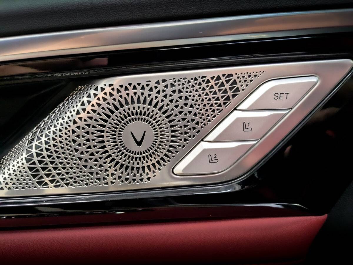 Купить Changan CS85, 2022, 88 365 км, фото №22