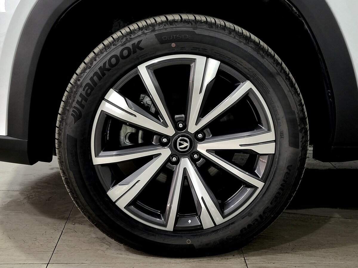 Купить Changan CS95 I Рестайлинг 2, 2023, 27 326 км, фото №16