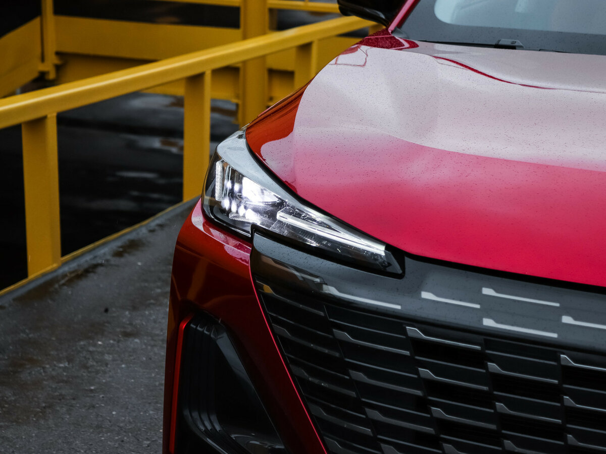 Купить Changan CS55 Plus II, 2023, 18 493 км, фото №16