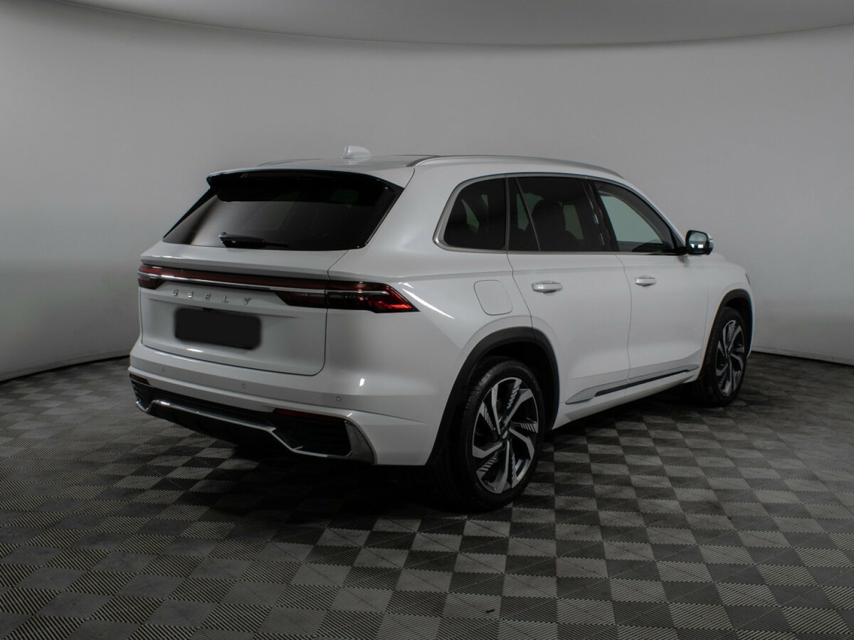 Купить Geely Monjaro (Xingyue L) I, 2023, 40 220 км, фото №5