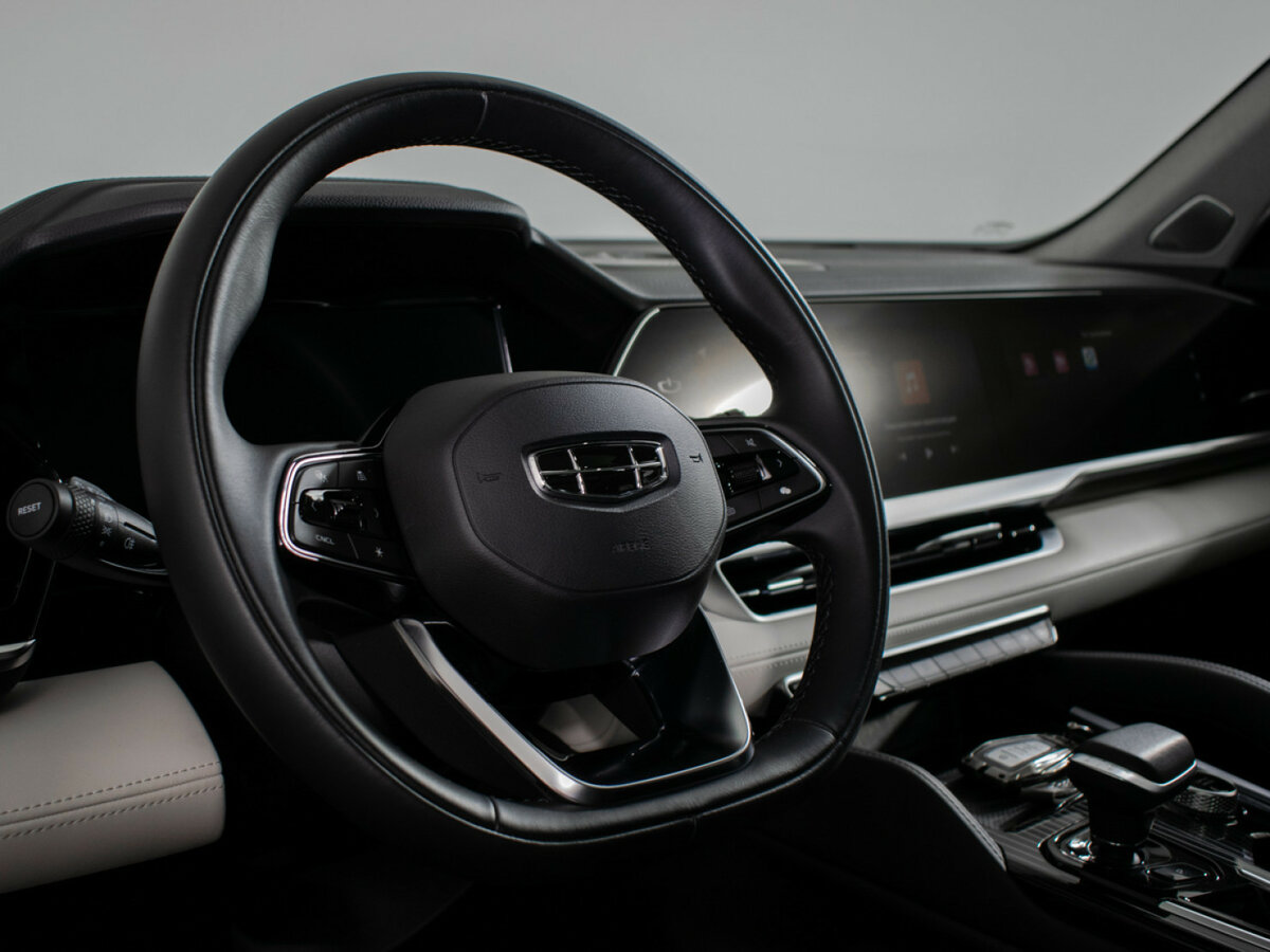 Купить Geely Monjaro (Xingyue L) I, 2023, 40 220 км, фото №12