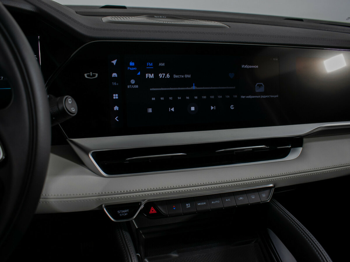 Купить Geely Monjaro (Xingyue L) I, 2023, 40 220 км, фото №14