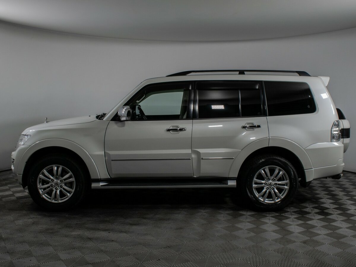 Купить Mitsubishi Pajero IV Рестайлинг 2, 2019, 30 427 км, фото №8