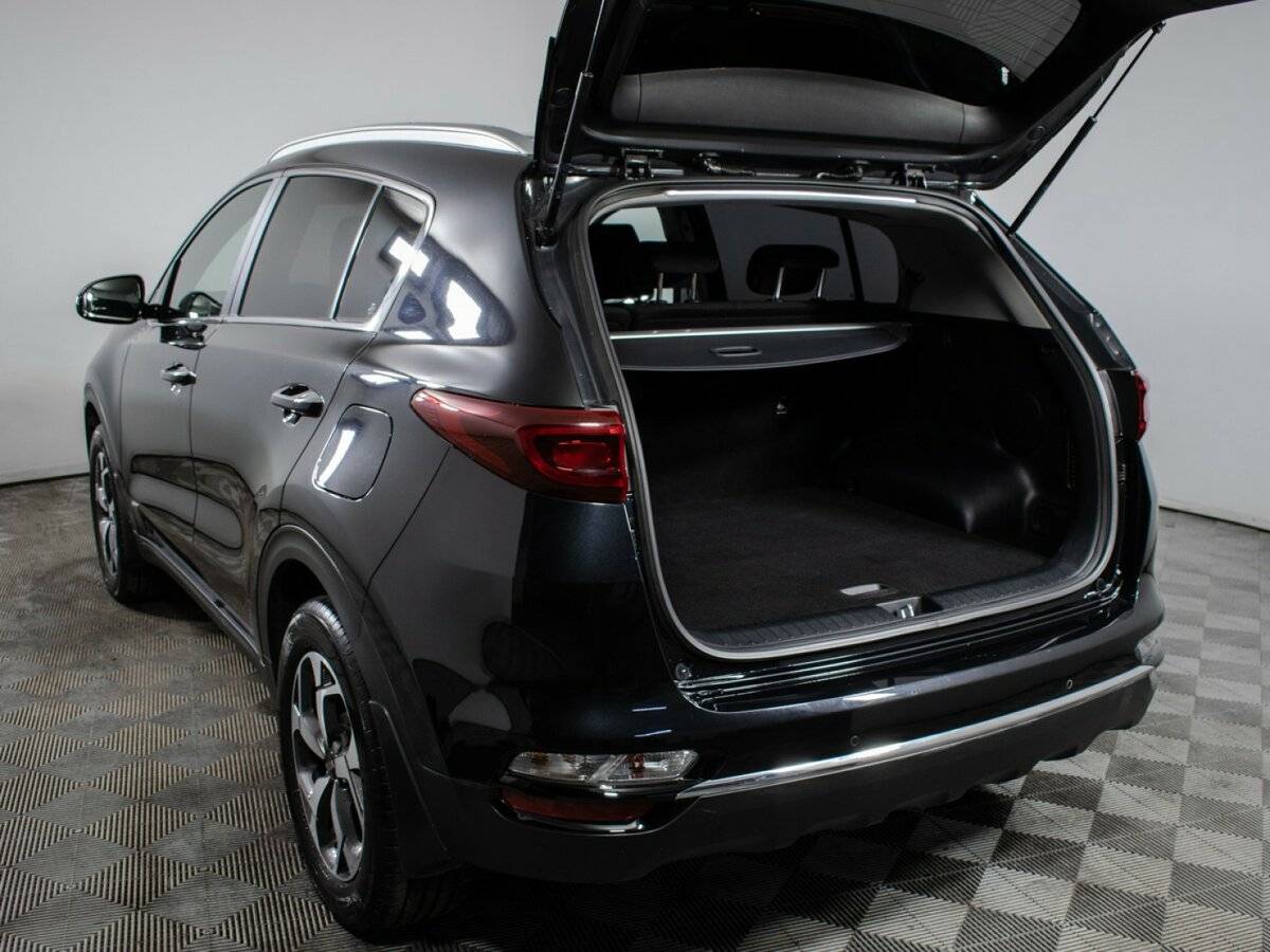 Купить Kia Sportage IV Рестайлинг, 2018, 39 000 км, фото №15