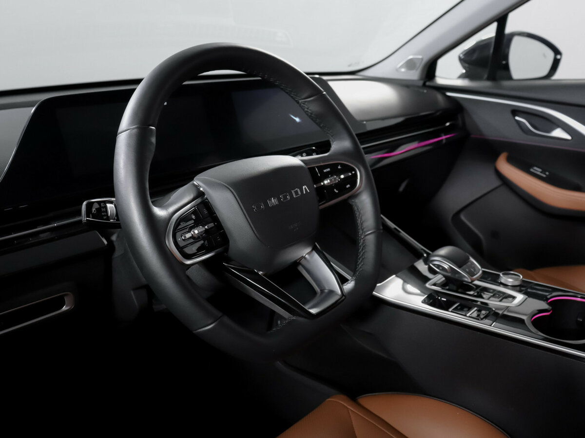 Купить Omoda C5 I, 2023, 21 831 км, фото №13