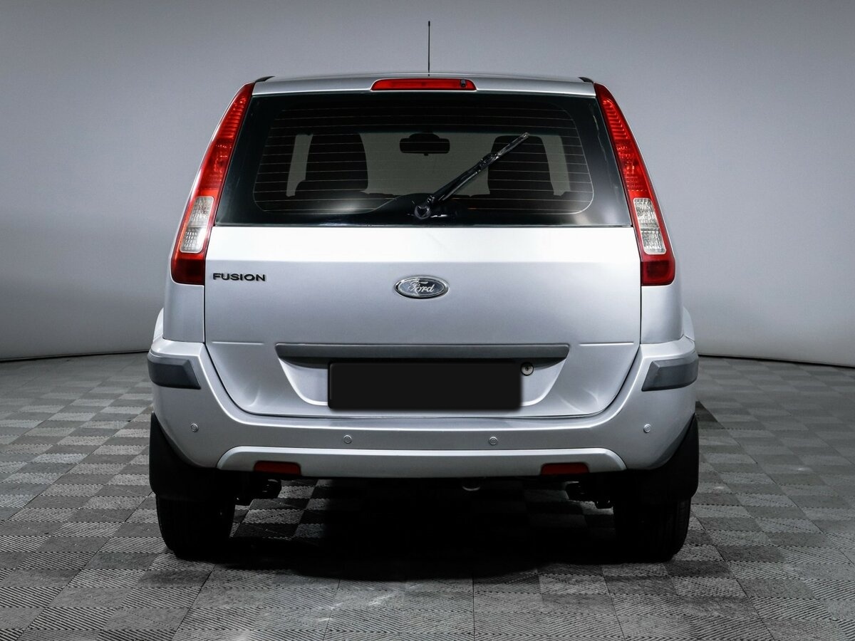 Купить Ford Fusion I Рестайлинг, 2007, 175 012 км, фото №5