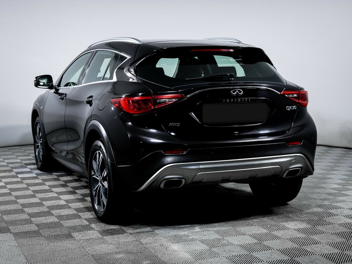 Купить Infiniti QX30, 2017, 110 914 км, фото №6