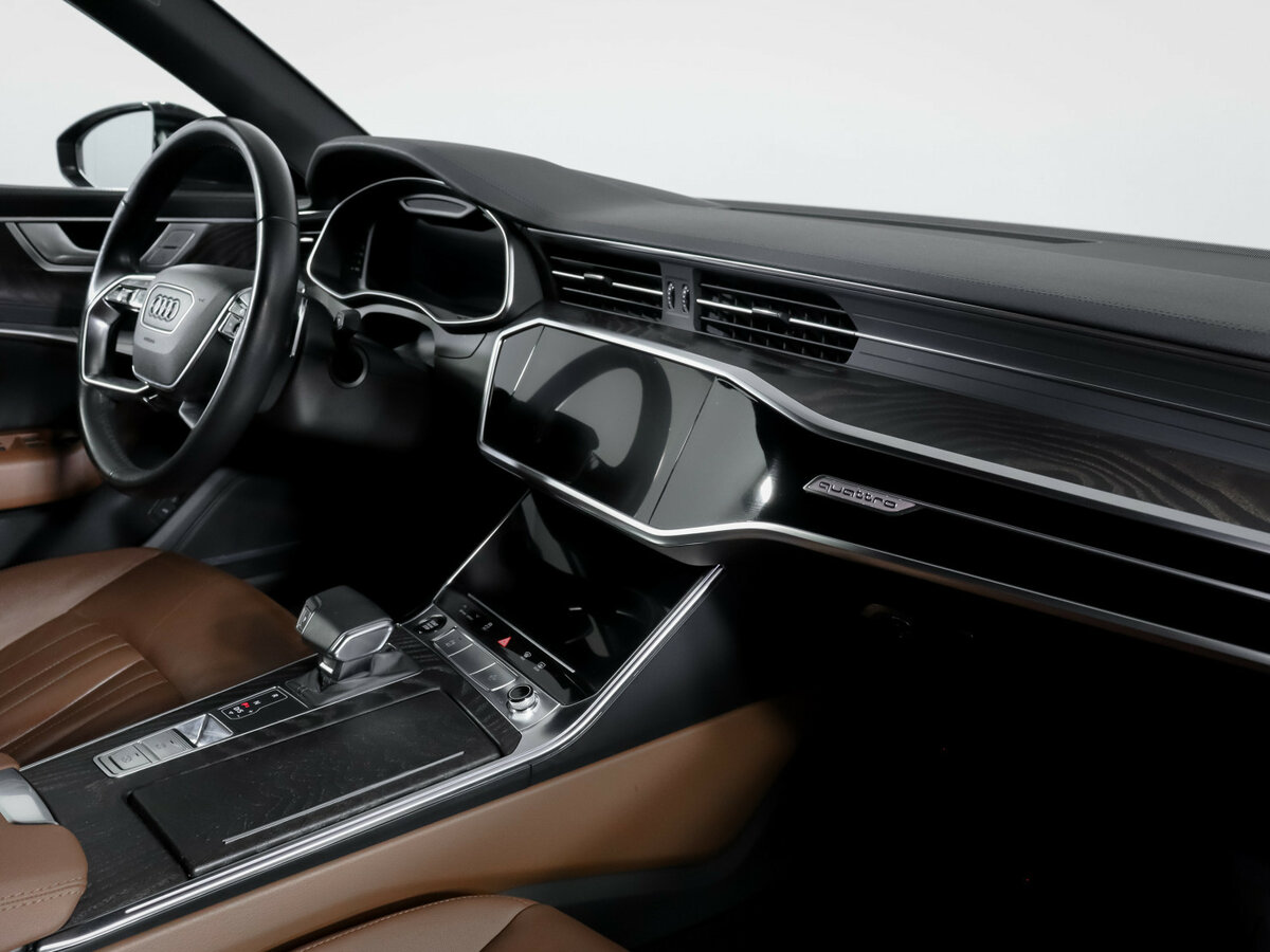 Купить Audi A6 45 TFSI V (C8), 2021, 83 050 км, фото №9