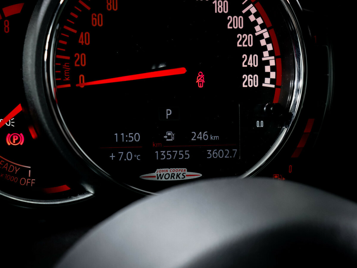 Купить Mini Countryman JCW John Cooper Works II, 2019, 135 753 км, фото №9