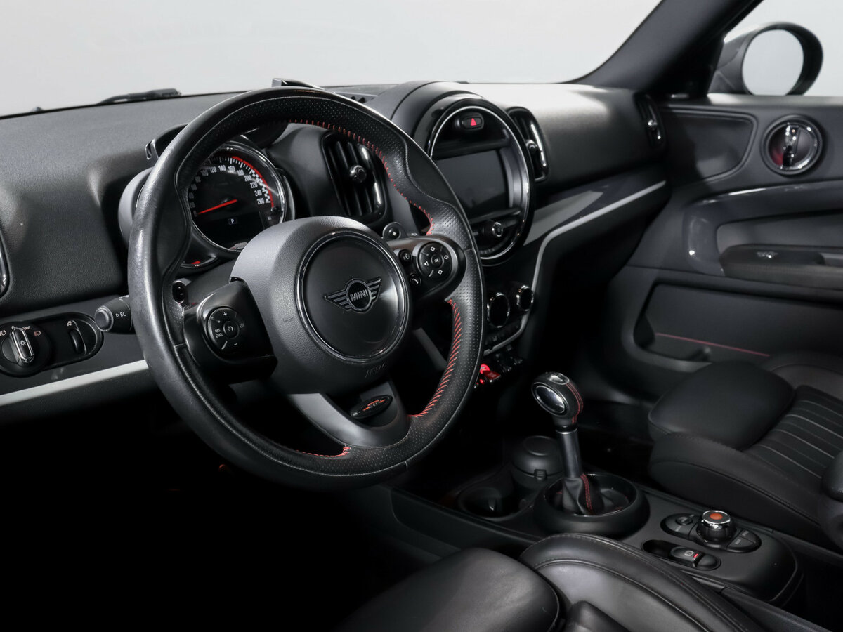 Купить Mini Countryman JCW John Cooper Works II, 2019, 135 753 км, фото №11