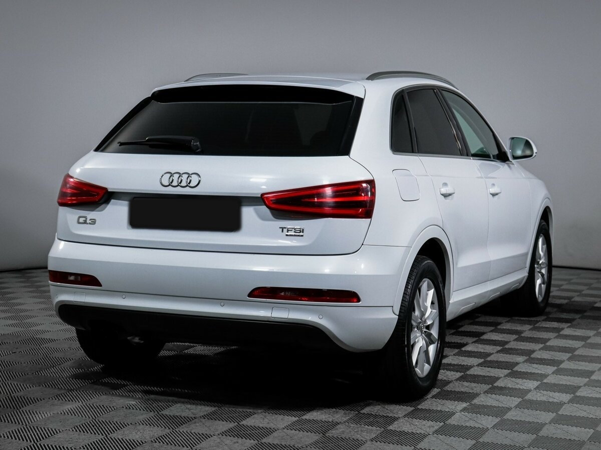Купить Audi Q3 I (8U), 2013, 113 486 км, фото №4