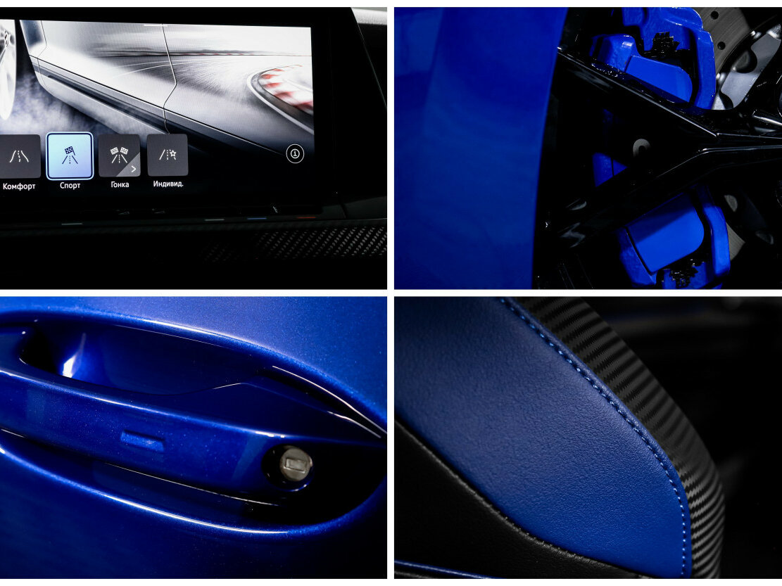 Купить Volkswagen Golf R VIII, 2023, 5 753 км, фото №20