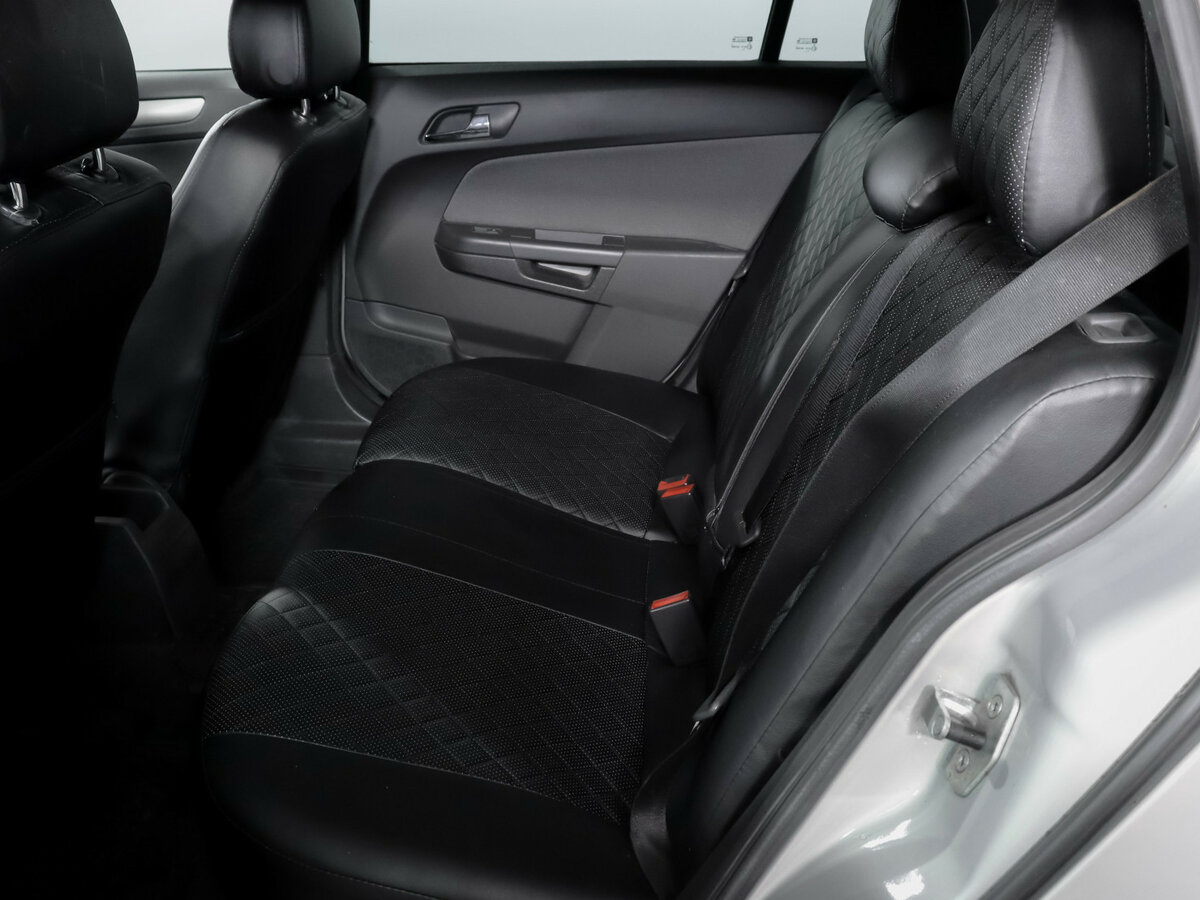 Купить Opel Astra H Рестайлинг, 2007, 108 578 км, фото №8