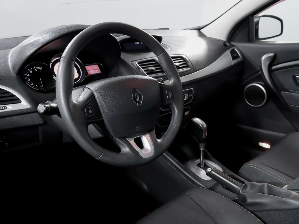 Купить Renault Megane III, 2011, 123 000 км, фото №12