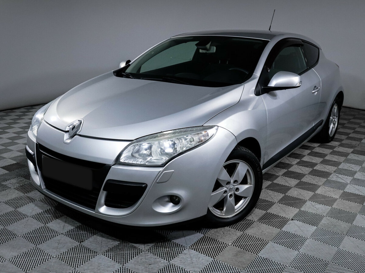 Купить Renault Megane III, 2011, 123 000 км, фото №14