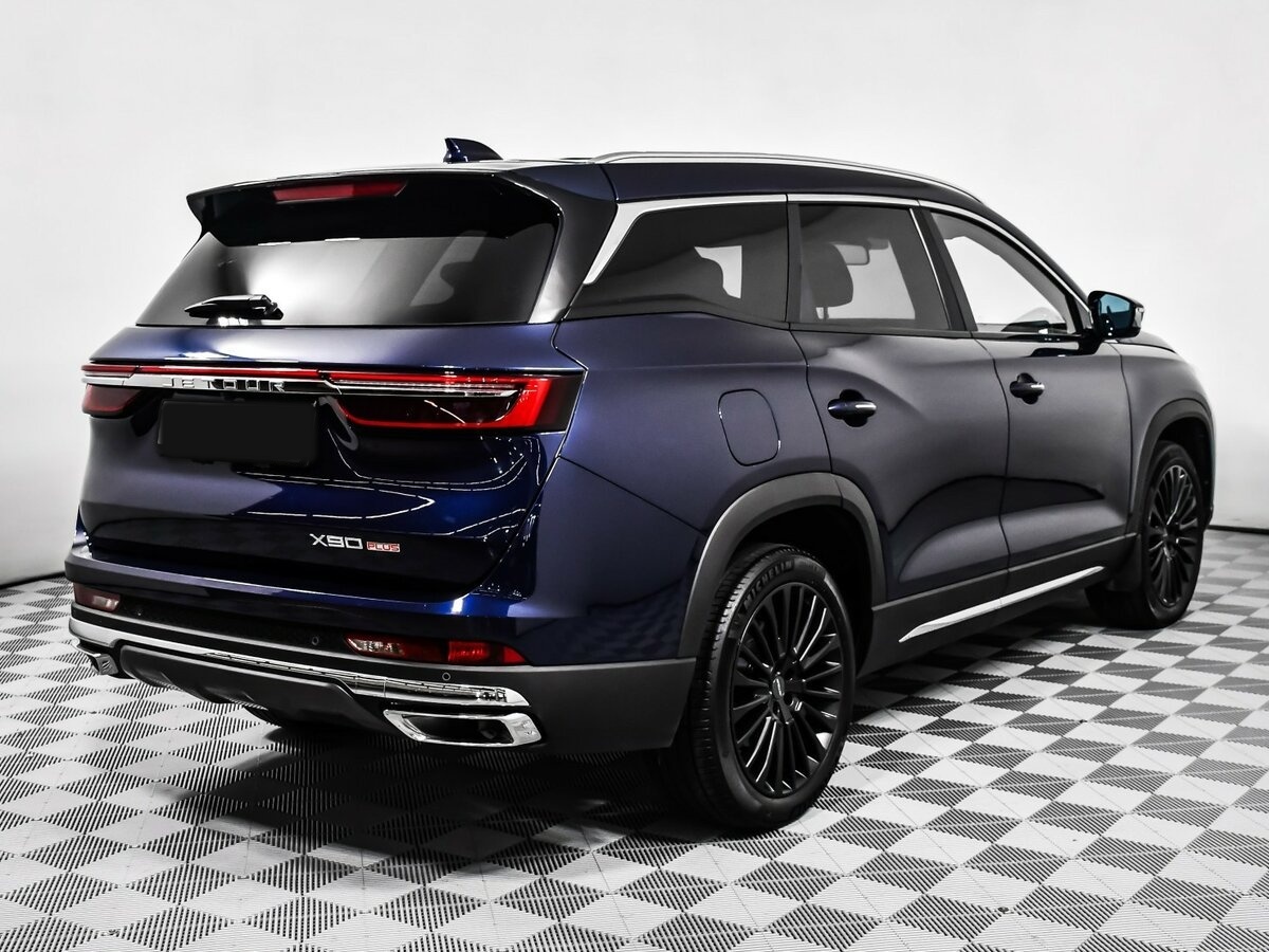 Купить JETOUR X90 PLUS, 2023, 20 100 км, фото №5